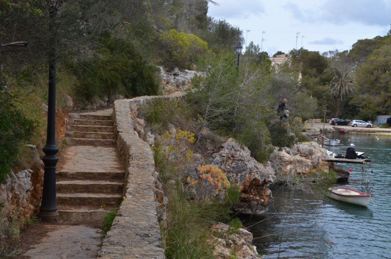 Mallorca: Cala Figuera