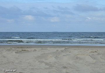 Riga: Ostsee-Strand