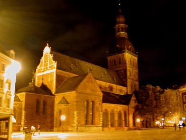 Riga, Lettland - Latvia