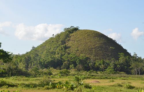 Chocolate Hills, Bohol, Philippines