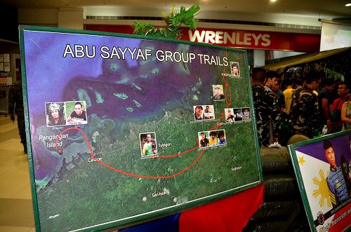 Abu Sayaf auf Bohol