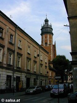 Polen: Krak&oacute;w (Krakau)