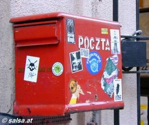 Polen: Krak&oacute;w (Krakau)