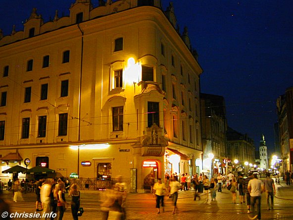 Polen: Krak&oacute;w (Krakau)