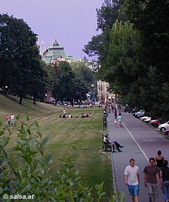 Polen: Krak&oacute;w (Krakau)