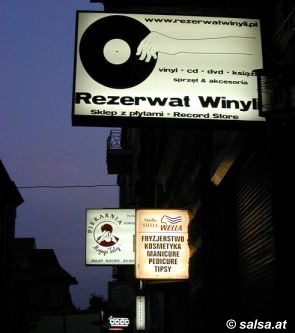 Polen: Krak&oacute;w (Krakau)