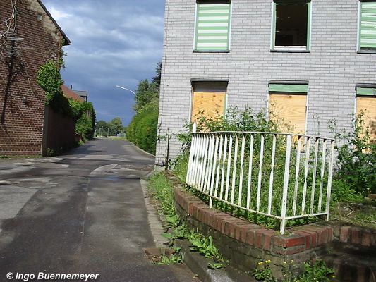 Die Heimat wird dem Braunkohle-Tagebau geopfert