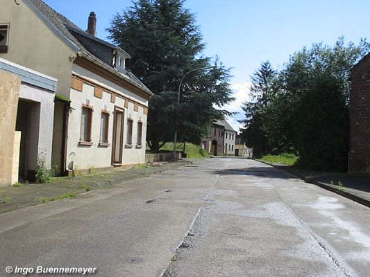 Die Heimat wird dem Braunkohle-Tagebau geopfert