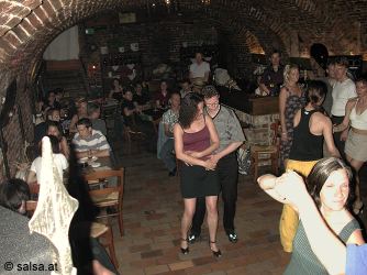 Salsa in Aachen (anklicken zum Vergr��ern, mit ALT+F4 wieder schliessen)