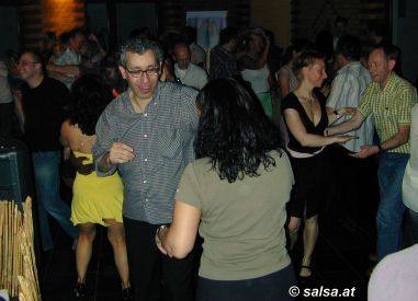 Salsa im Besitos Kapuzinerkaree Aachen