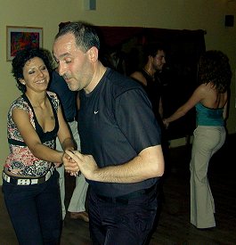 Salsa im El Corazon Aachen