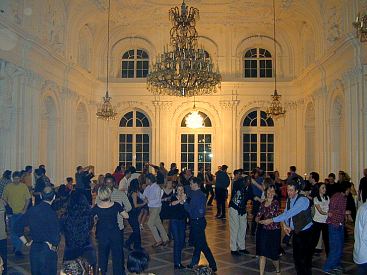 Salsa im Alten Kurhaus (anklicken zum Vergrern, mit ALT+F4 wieder schliessen)