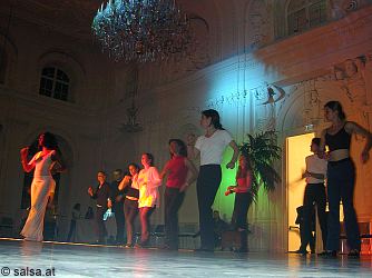 Salsa im Alten Kurhaus (anklicken zum Vergröern, mit ALT+F4 wieder schliessen)