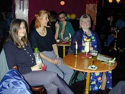 v.l.: Karin, Petra, Ilka (anklicken zum Vergrößern, mit ALT+F4 wieder schliessen)