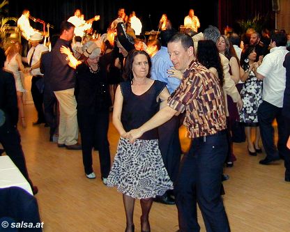 Salsaball Linz 2009