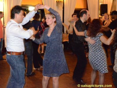 Salsa in Heerlen: Tulip Inn