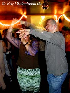 Salsa im Casa de Tiro, Bonn