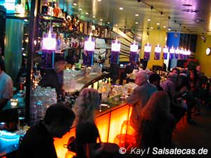 Bonn: Salsa in der Hausbar