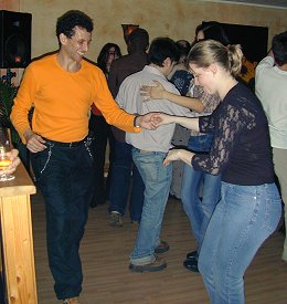 Salsa im Esperanto, Bonn