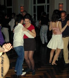 Salsa im Leoninum, Bonn