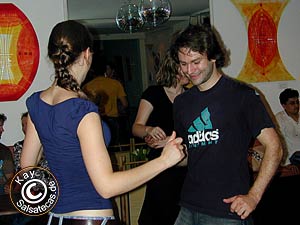 Salsa im Picasso, Bonn