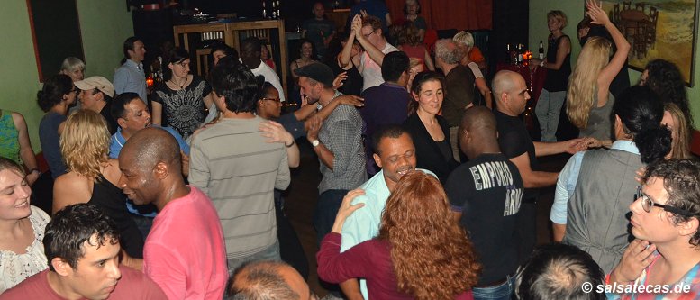 Salsa im Anno Tubac, Bonn