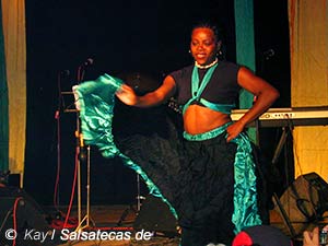 Salsa in Chemnitz: Latin-Chem