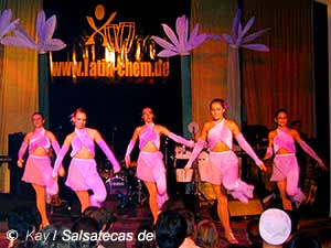Salsa in Chemnitz: Latin-Chem