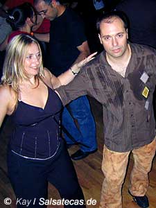 Salsa in Chemnitz: Latin-Chem