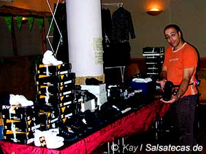 Salsa in Chemnitz: Latin-Chem