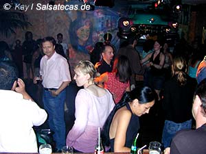 Salsa: Club Guantanamera, Dsseldorf