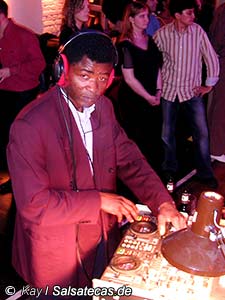 Salsa im Tanzhaus NRW, Düsseldorf