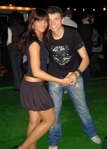 Salsaboot Düsseldorf 2006, Eddie von overcoming.de