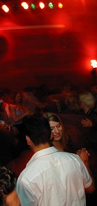 Bremen: Salsa in der Beluga-Bar, Auf den Höfen