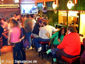 Salsa im Flanagans, Kln