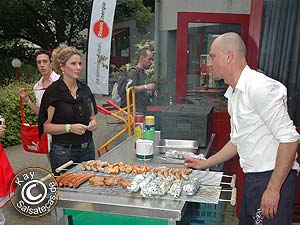 Salsa im Bürgerzentum Ehrenfeld, Köln