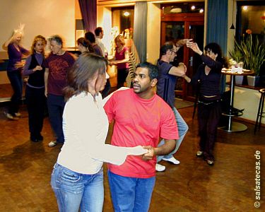 Salsa in Viersen-Boisheim: Conny´s Come in