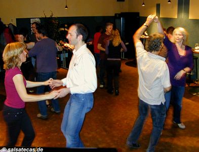 Salsa in Viersen-Boisheim: Conny´s Come in