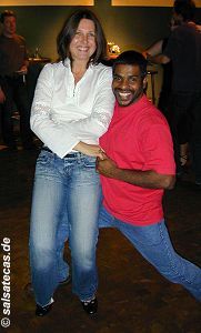 Salsa in Viersen-Boisheim: Conny´s Come in