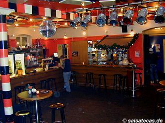 Salsa in Viersen-Boisheim: Conny´s Come in