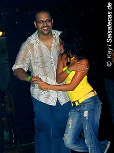 Salsacongress 2005 Wuppertal