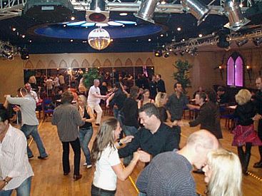 Salsa in Hagen: Tanzschule Siebenh�ner