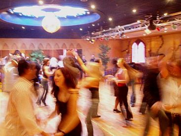 Salsa in Hagen: Tanzschule Siebenh�ner
