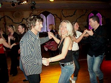Salsa in Hagen: Tanzschule Siebenh�ner